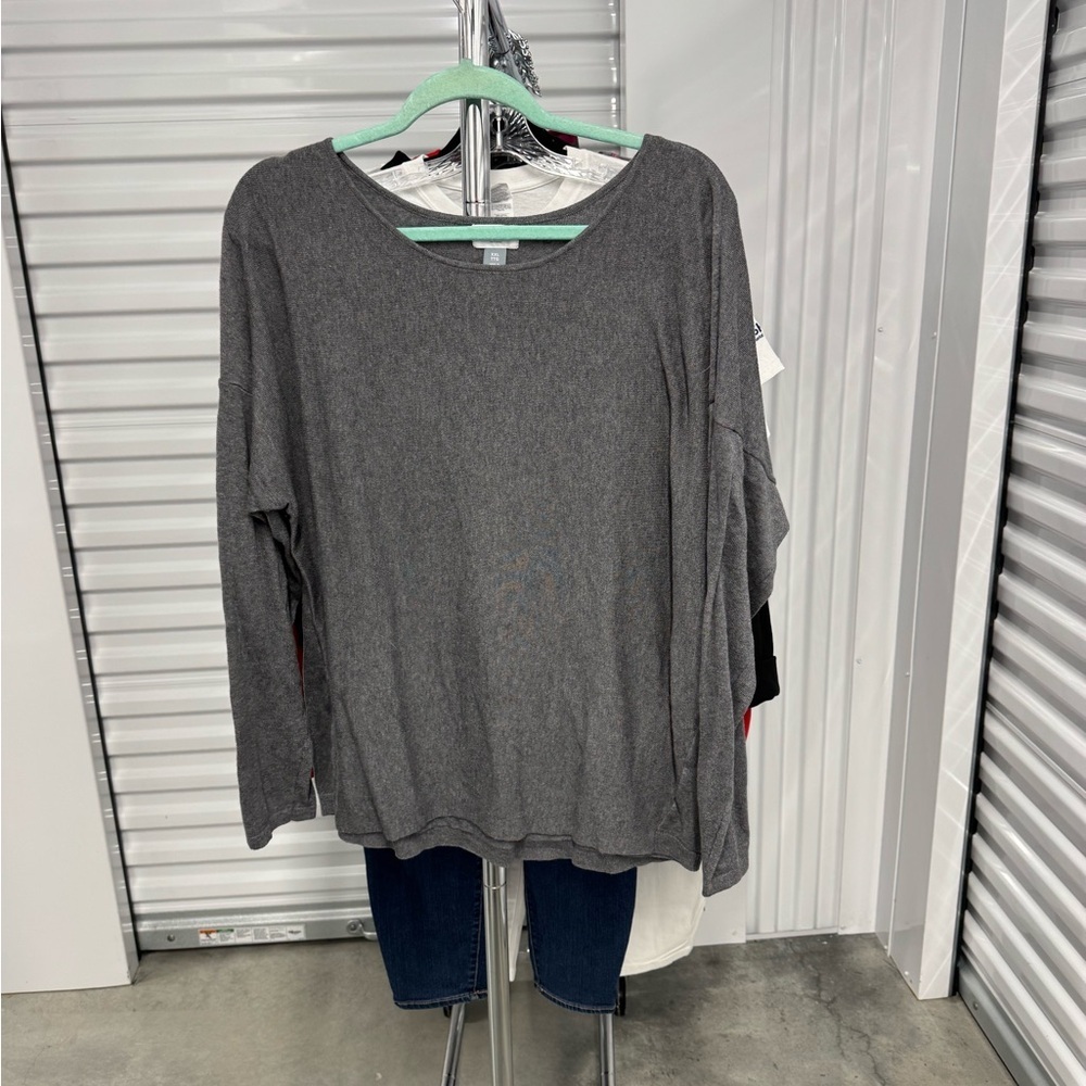 Old Navy | Crew Neck Sweater in Gray | size xxl
